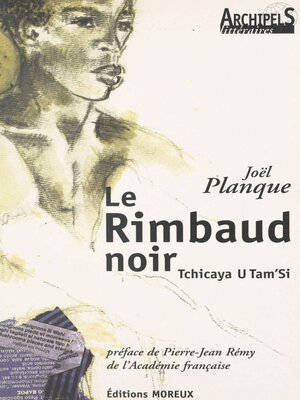 cover image of Le Rimbaud noir